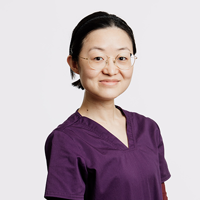 Dr Cindy (Yun Chen) Sun