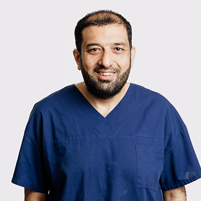 Dr Fowad Rafique