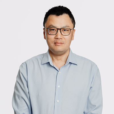 Dr Peter Cheung