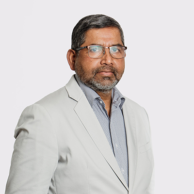 Dr Rohana Welikumbura