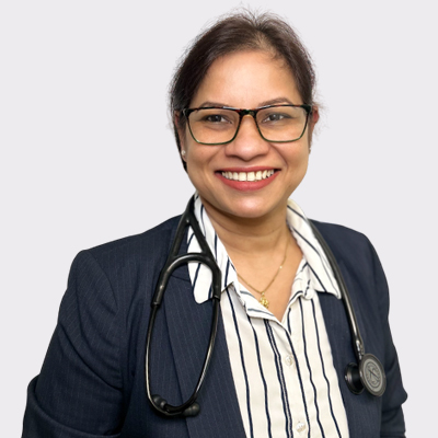 Dr Shoma Chowdhury