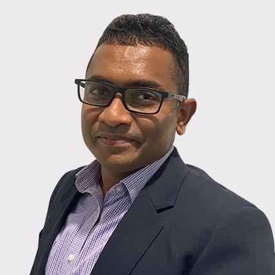 Dr Amila Weerasinghe