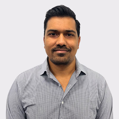 Harsh Parekh