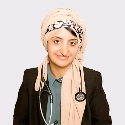 Dr Roheena Raza