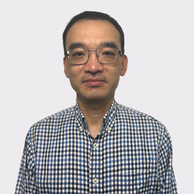 Dr Zhenhai Gu