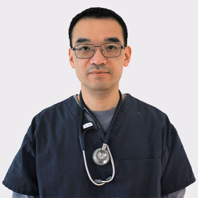Dr Zhenhai Gu