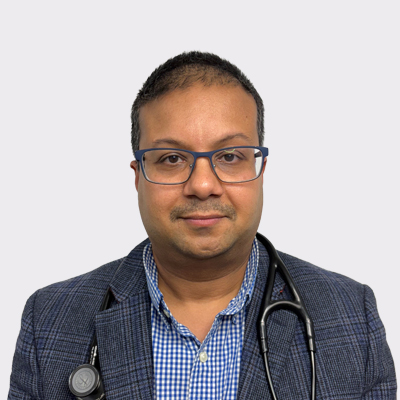 Dr Swapnil Garg